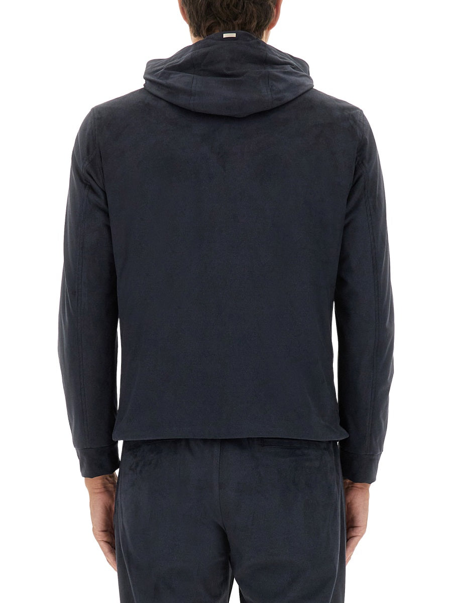 Herno Jackets - Blue | Wanan Luxury