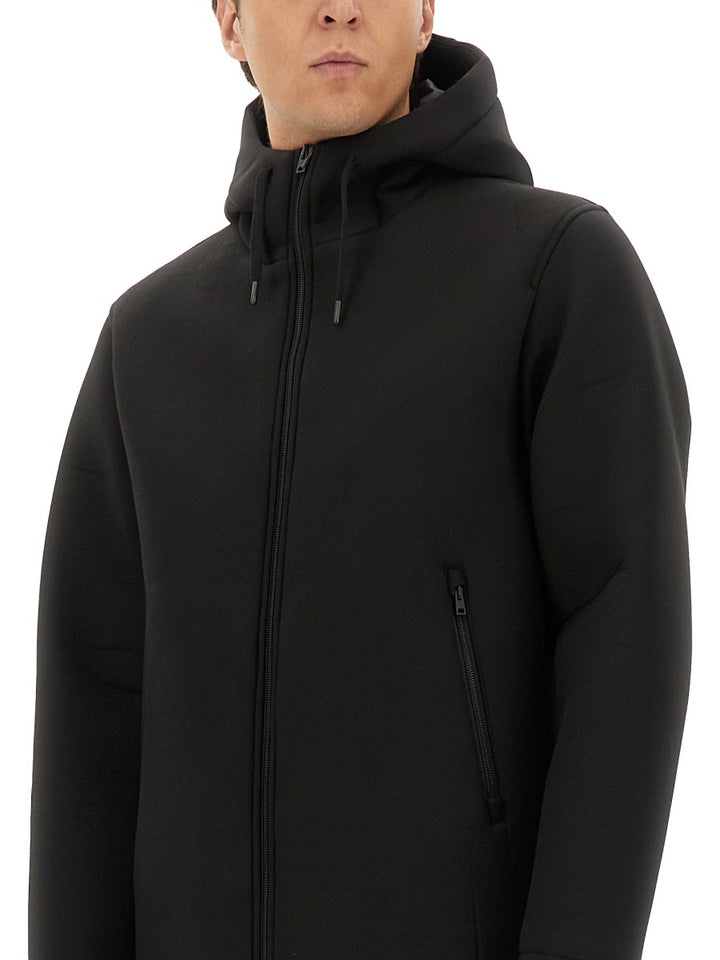 Herno Jackets - Black | Wanan Luxury