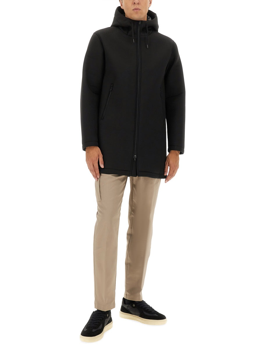 Herno Jackets - Black | Wanan Luxury