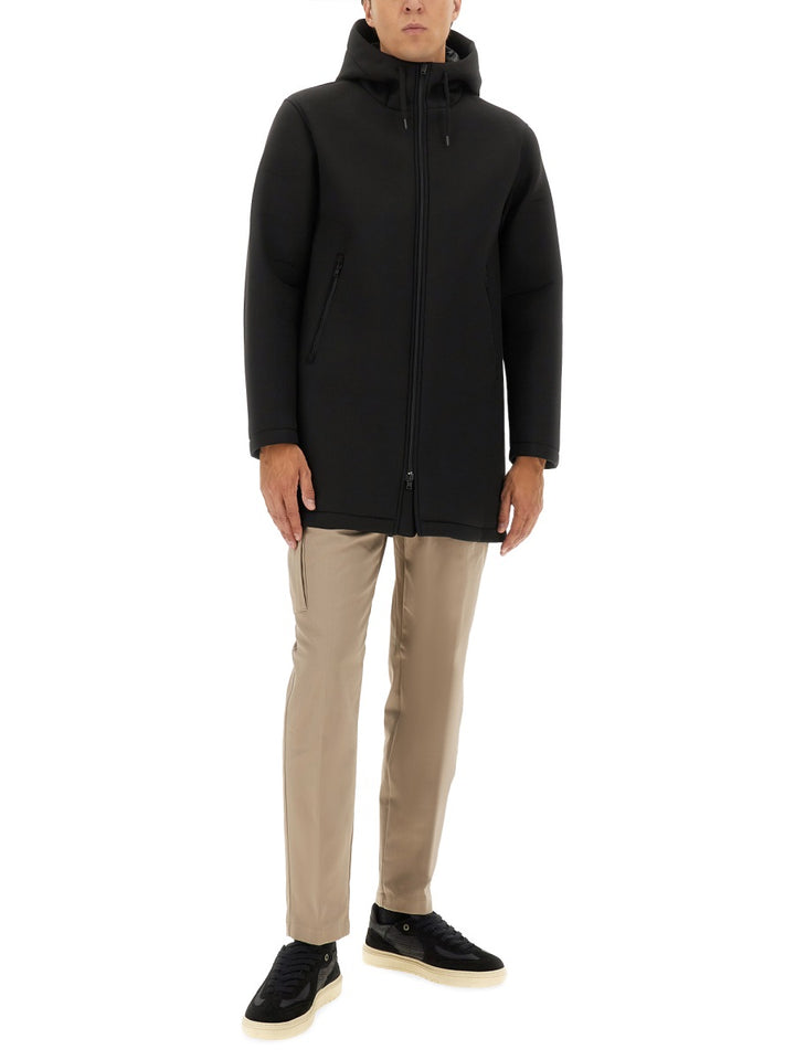 Herno Jackets - Black | Wanan Luxury