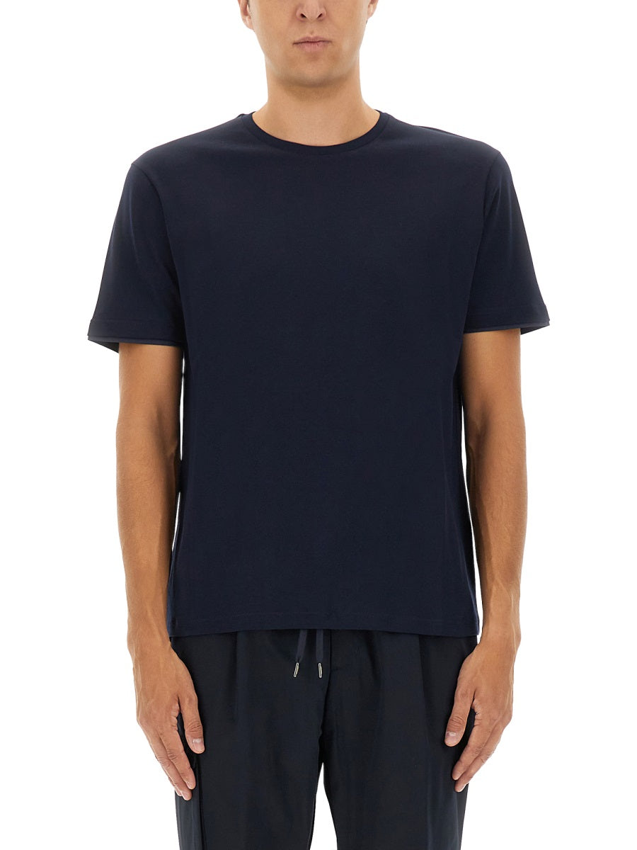 Herno T shirts - Blue | Wanan Luxury