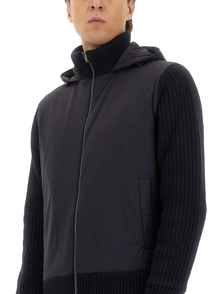 Herno Jackets - Blue | Wanan Luxury