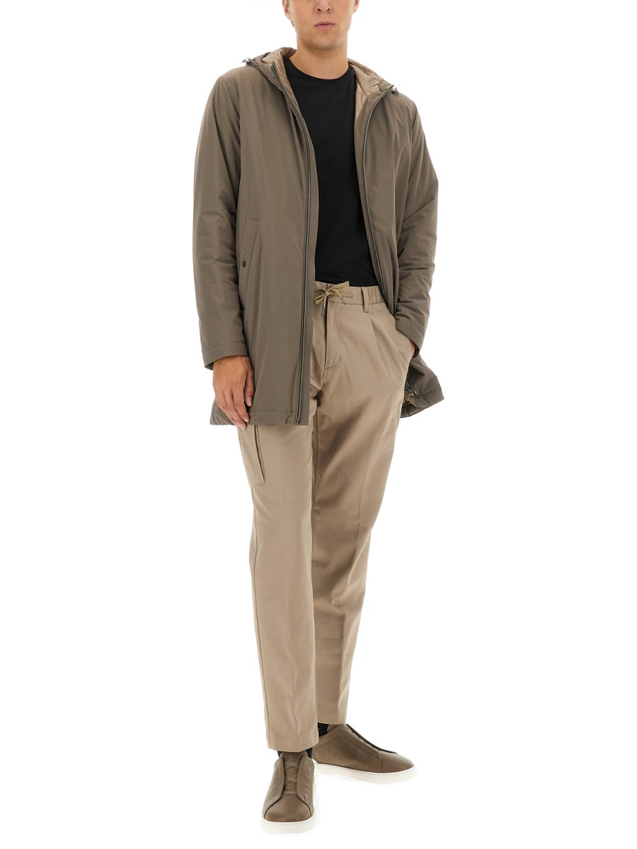 Herno Trenches - Beige | Wanan Luxury