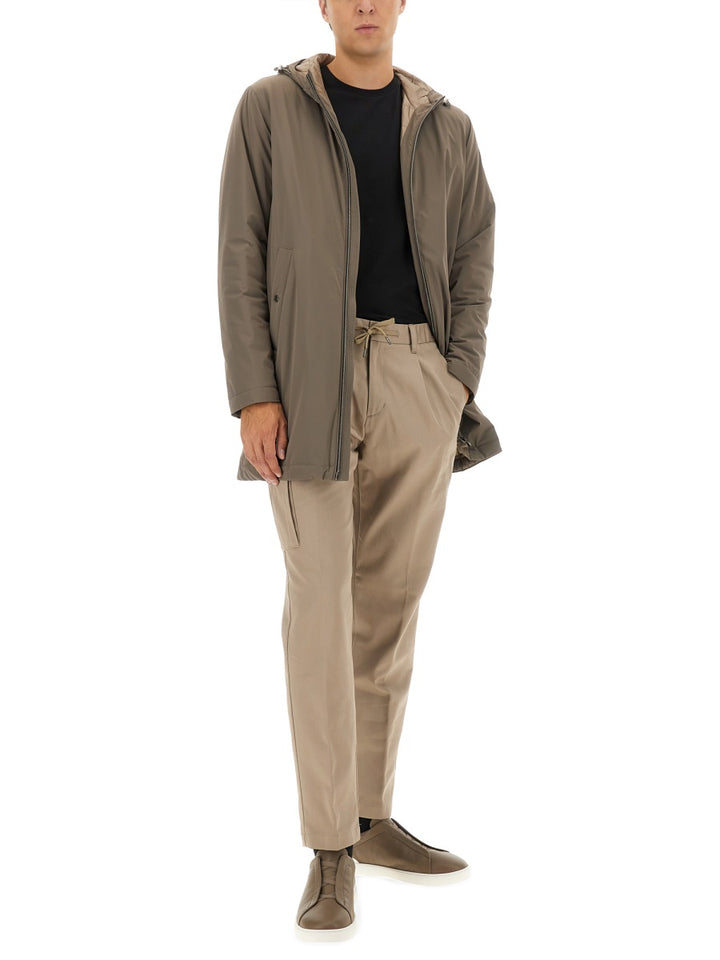 Herno Trenches - Beige | Wanan Luxury