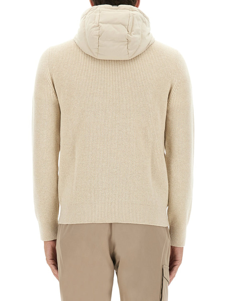 Herno Jackets - White | Wanan Luxury