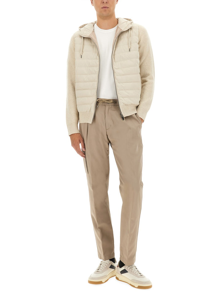 Herno Jackets - White | Wanan Luxury