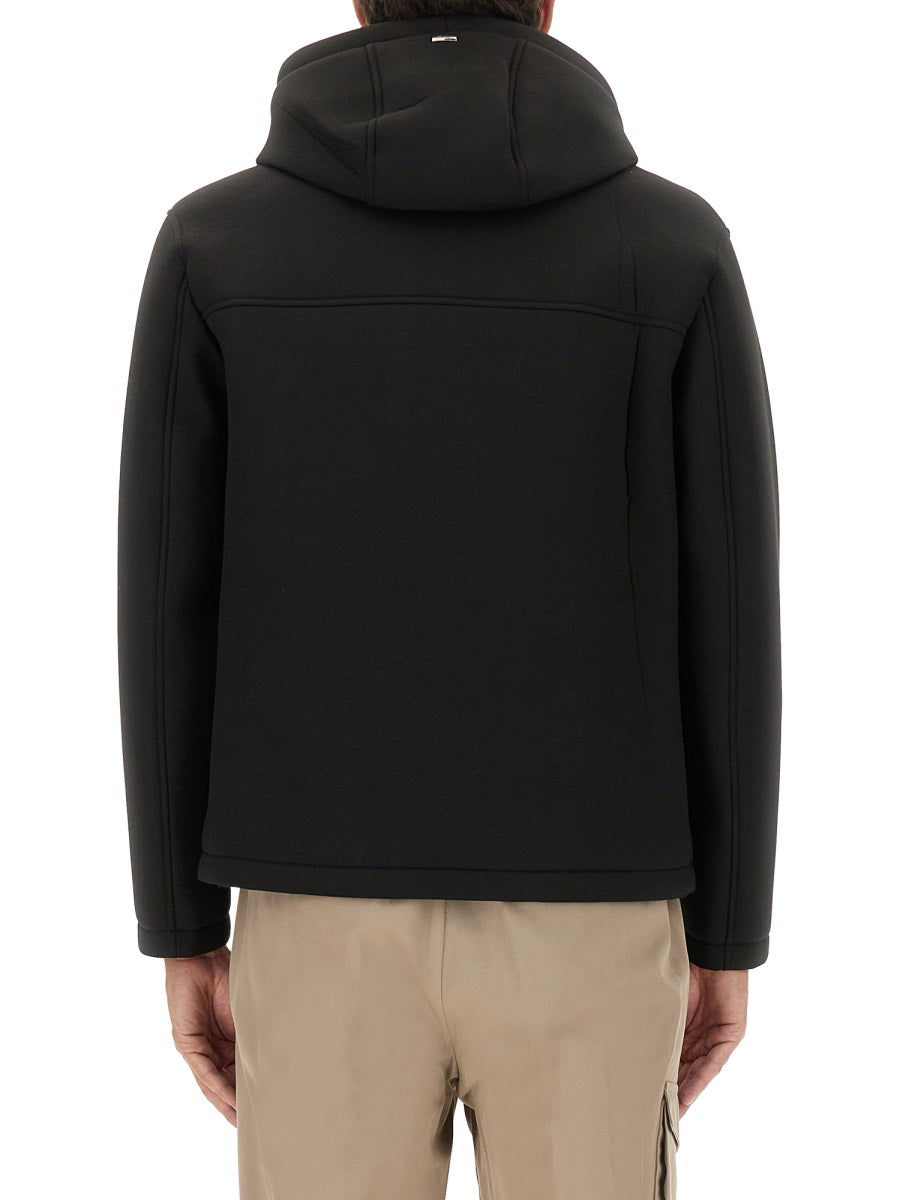 Herno Jackets - Black | Wanan Luxury