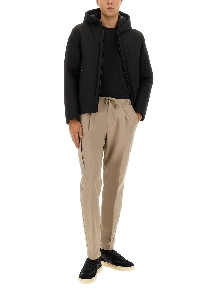 Herno Jackets - Black | Wanan Luxury