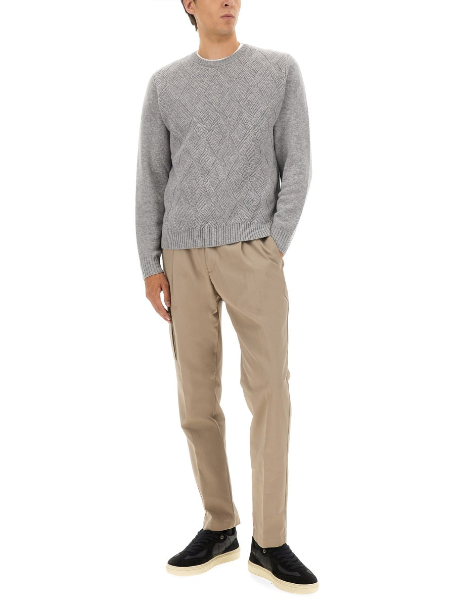 Herno Sweaters - Grey | Wanan Luxury