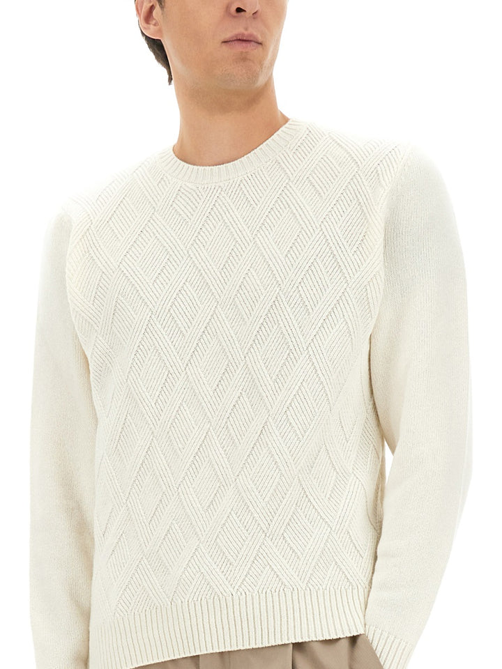 Herno Sweaters - White | Wanan Luxury