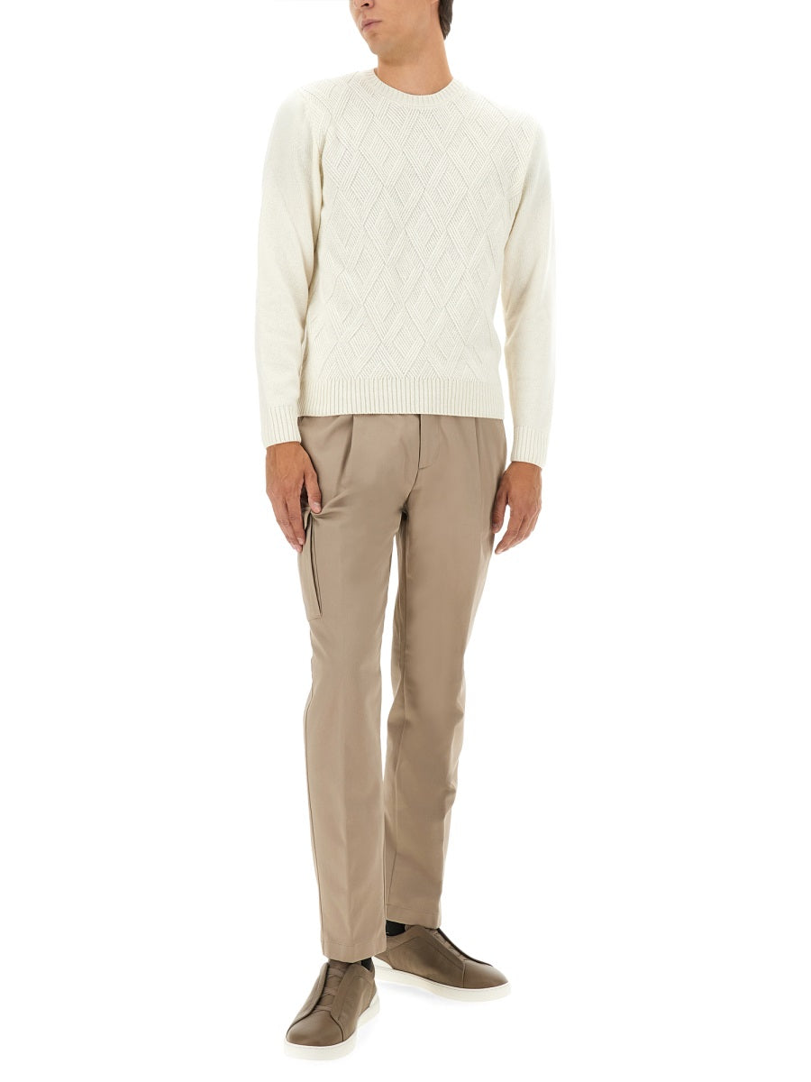 Herno Sweaters - White | Wanan Luxury