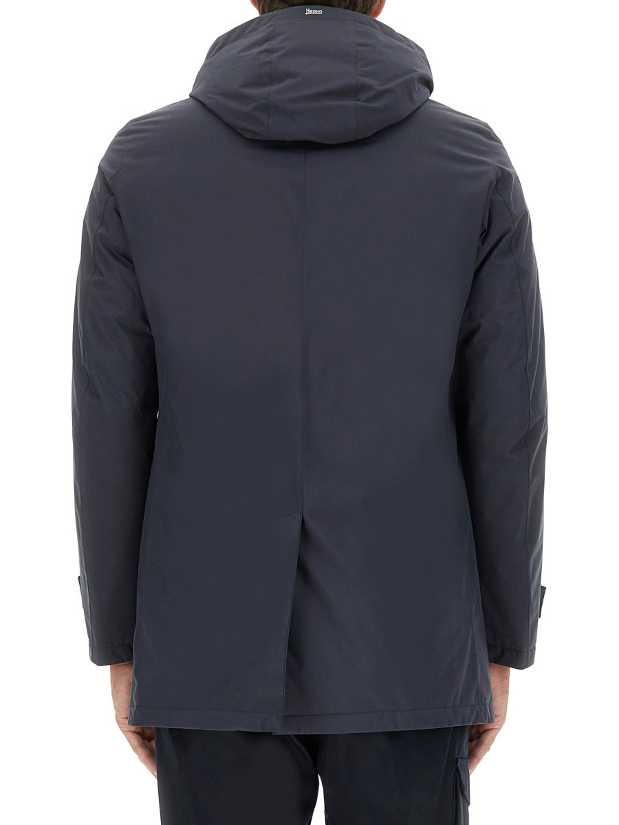 Herno Jackets - Blue | Wanan Luxury