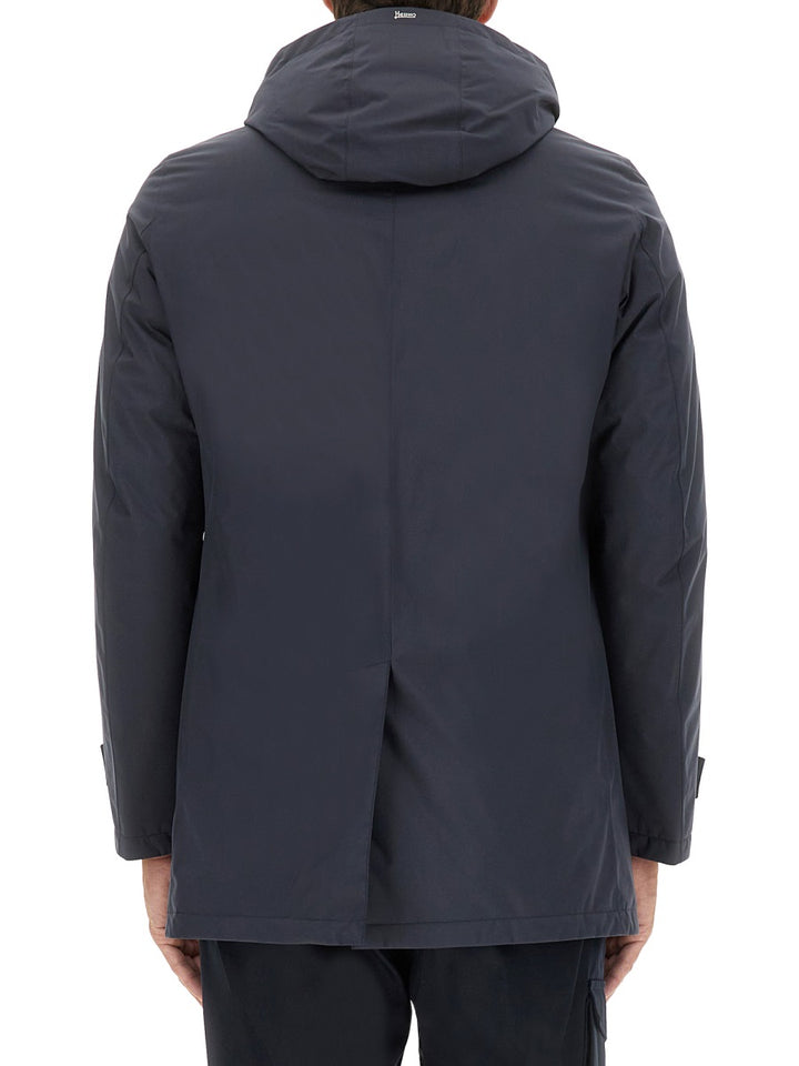 Herno Jackets - Blue | Wanan Luxury