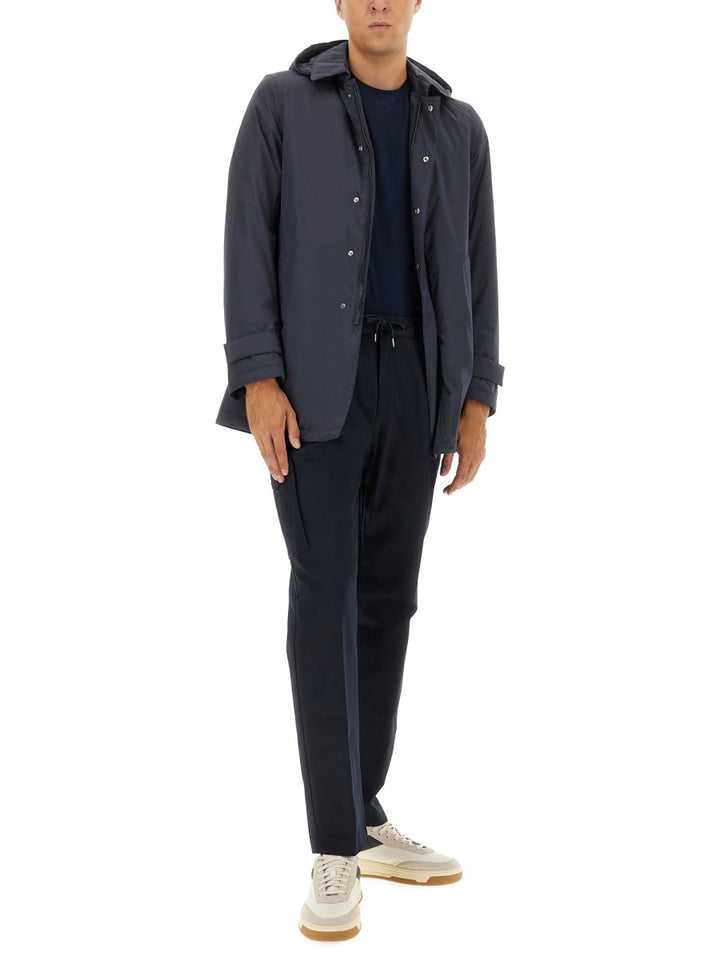 Herno Jackets - Blue | Wanan Luxury