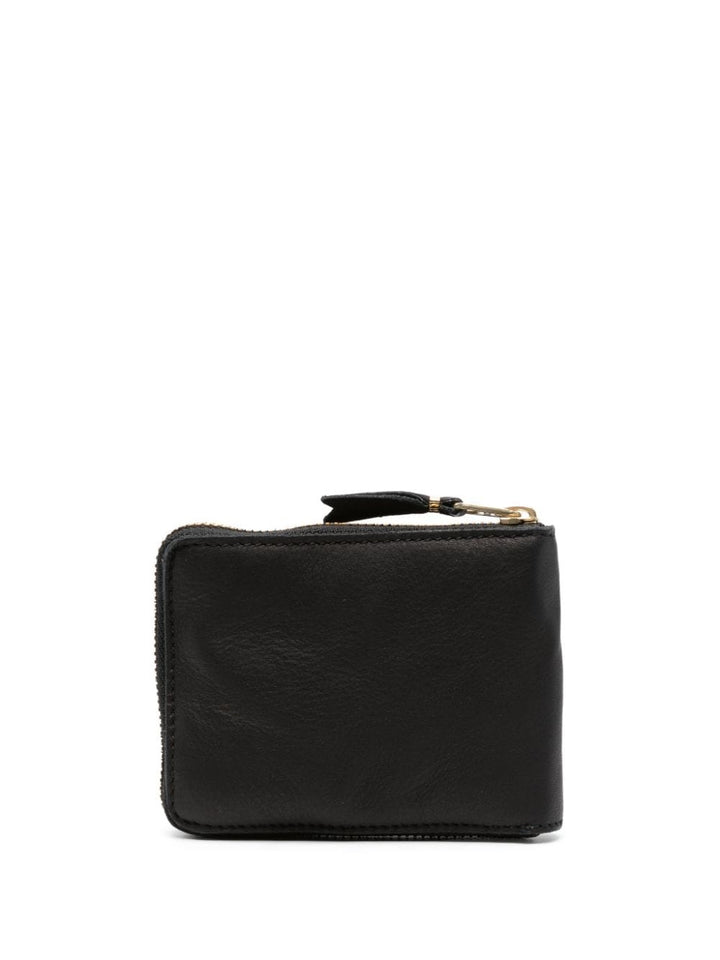 Comme Des GarÇOns Wallet Bill coin wallets - Black | 782cc4f616176362eabad5afbc45157fccf1f77d