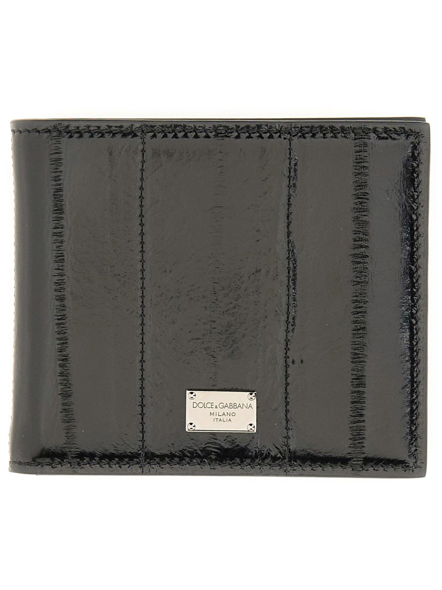 Dolce & Gabbana Wallets & Pures - Black | 7fcbf53f911cc208646e8a31b4aca55c7f9d3e85