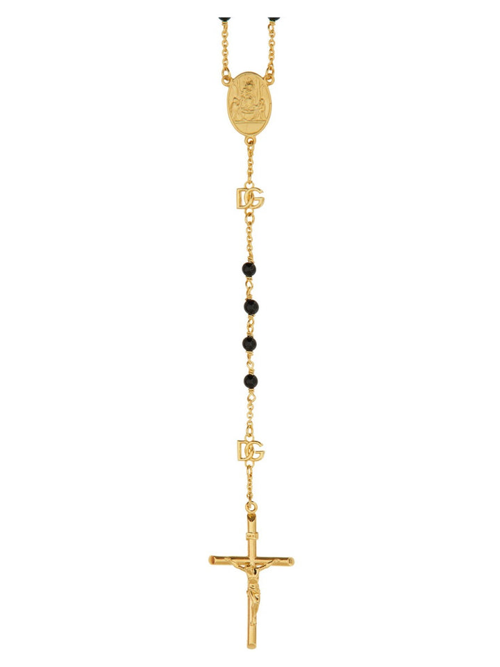 Dolce & Gabbana Necklaces - Gold | Wanan Luxury