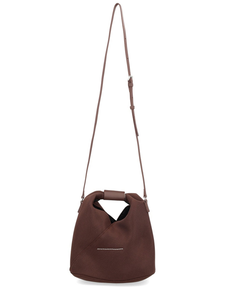 MM6 Maison Margiela Shoulder Bags - Brown | Wanan Luxury