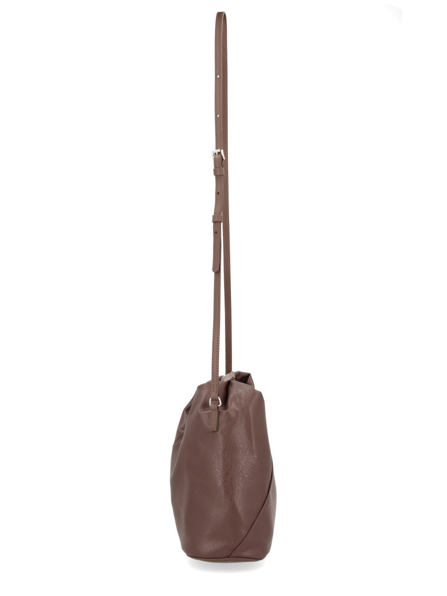 MM6 Maison Margiela Shoulder Bags - Brown | Wanan Luxury