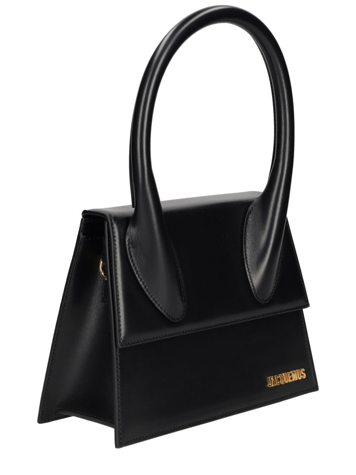 Jacquemus Hand Bags - Black | Wanan Luxury