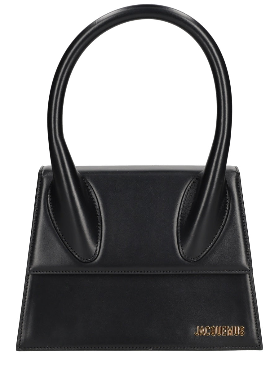Jacquemus Hand Bags - Black | Wanan Luxury