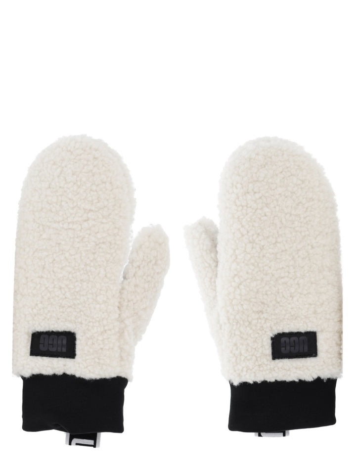 UGG Scarves & Gloves - White | Wanan Luxury