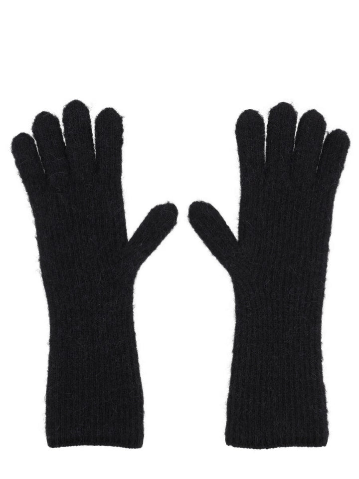 Jacquemus Scarves & Gloves - Black | Wanan Luxury