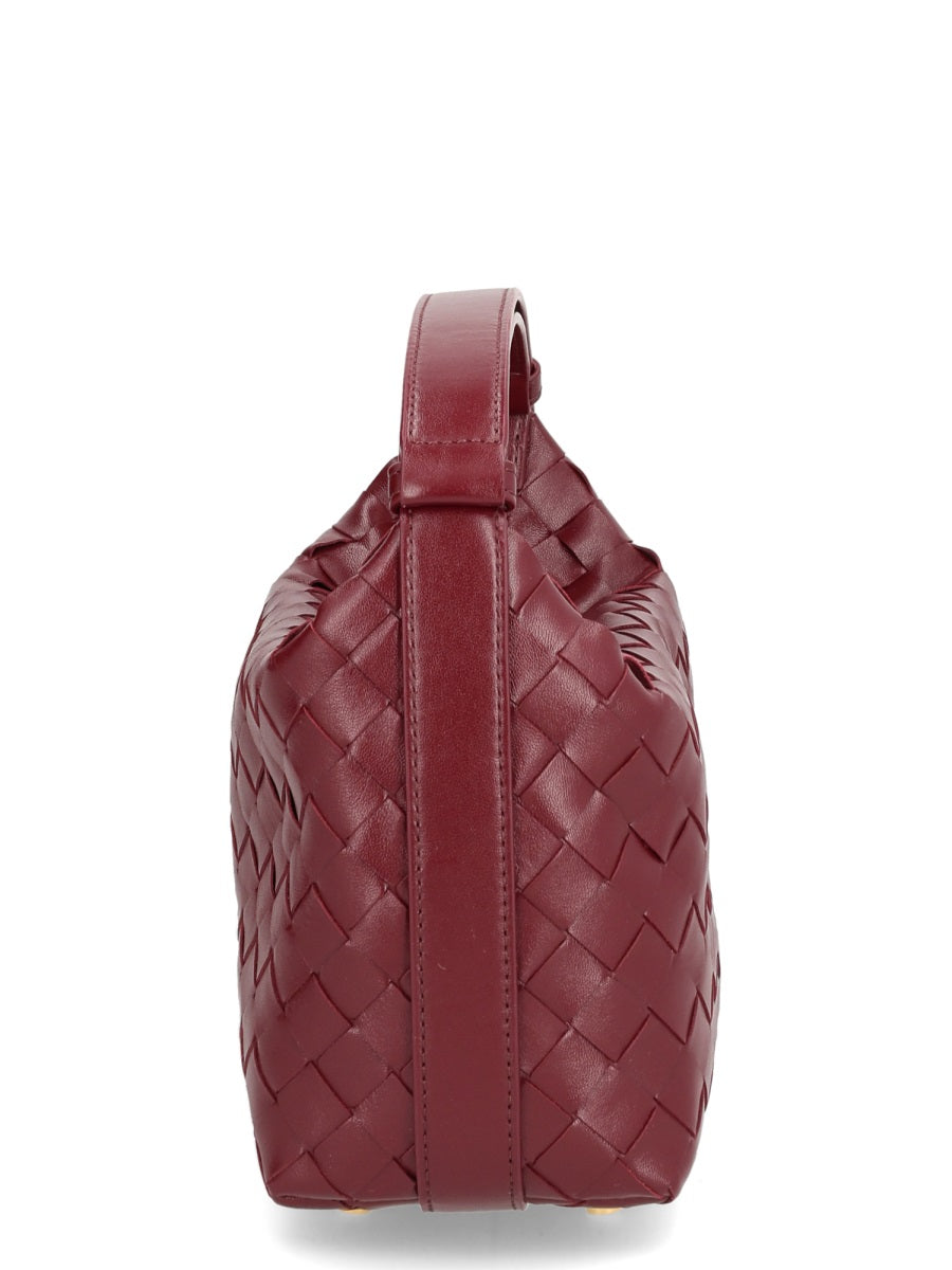 Bottega Veneta Hand Bags - Burgundy | Wanan Luxury