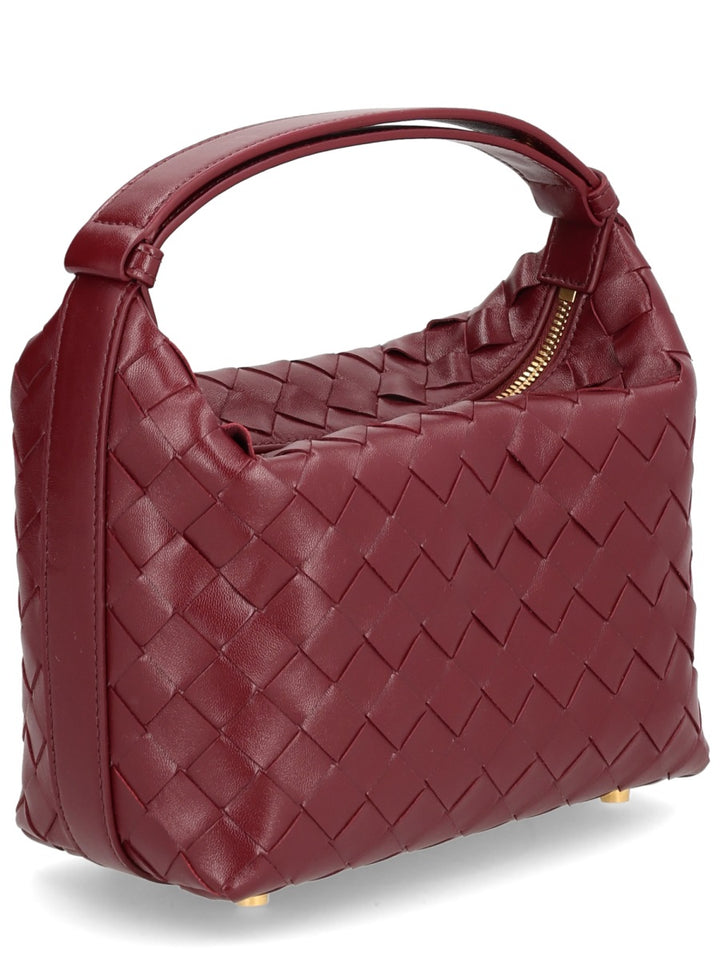 Bottega Veneta Hand Bags - Burgundy | Wanan Luxury