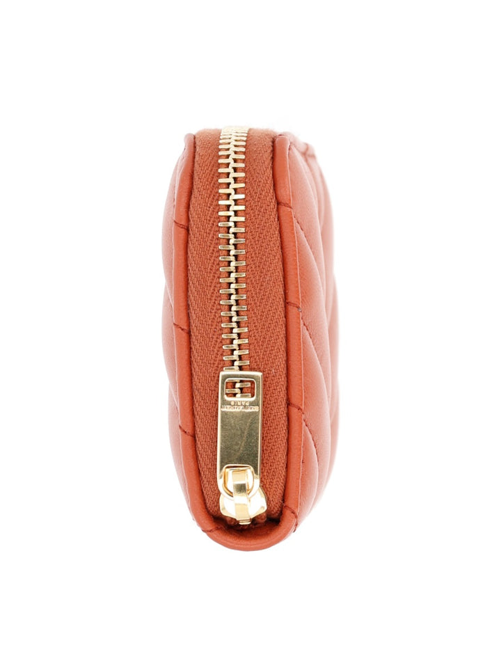 Saint Laurent Wallets & Pures - Orange | Wanan Luxury