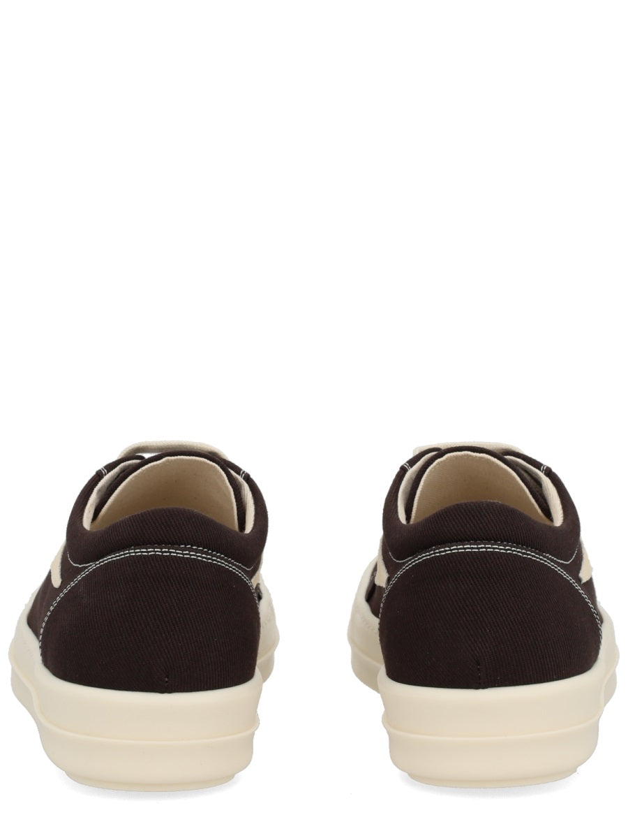 Rick Owens x Drkshdw Sneakers - Black | Wanan Luxury