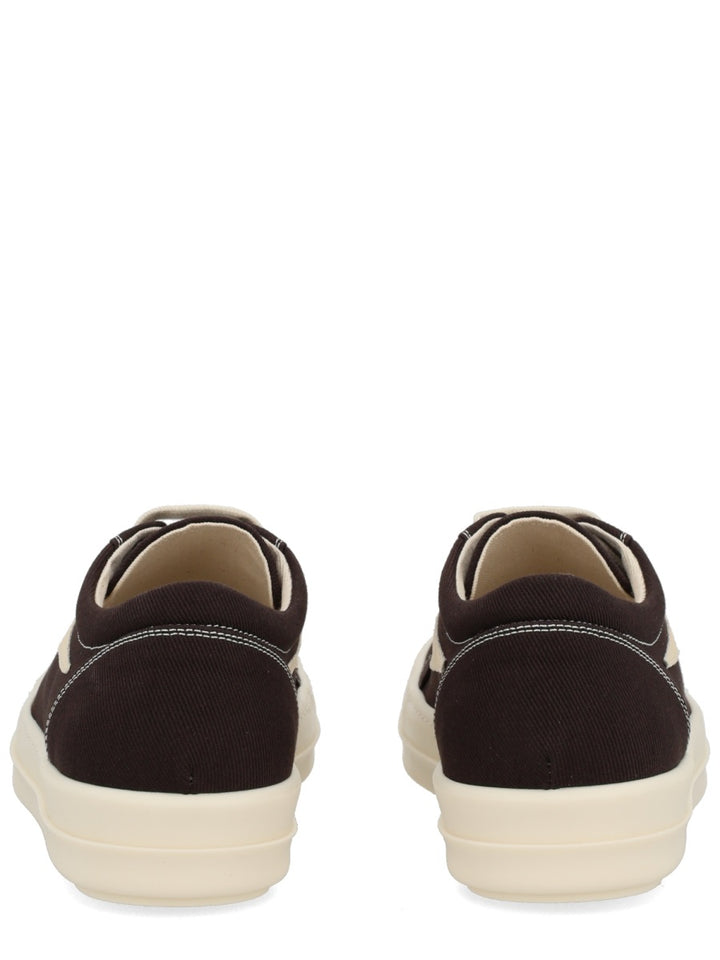 Rick Owens x Drkshdw Sneakers - Black | Wanan Luxury