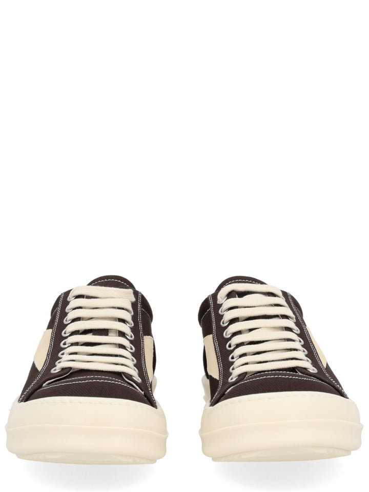 Rick Owens x Drkshdw Sneakers - Black | Wanan Luxury
