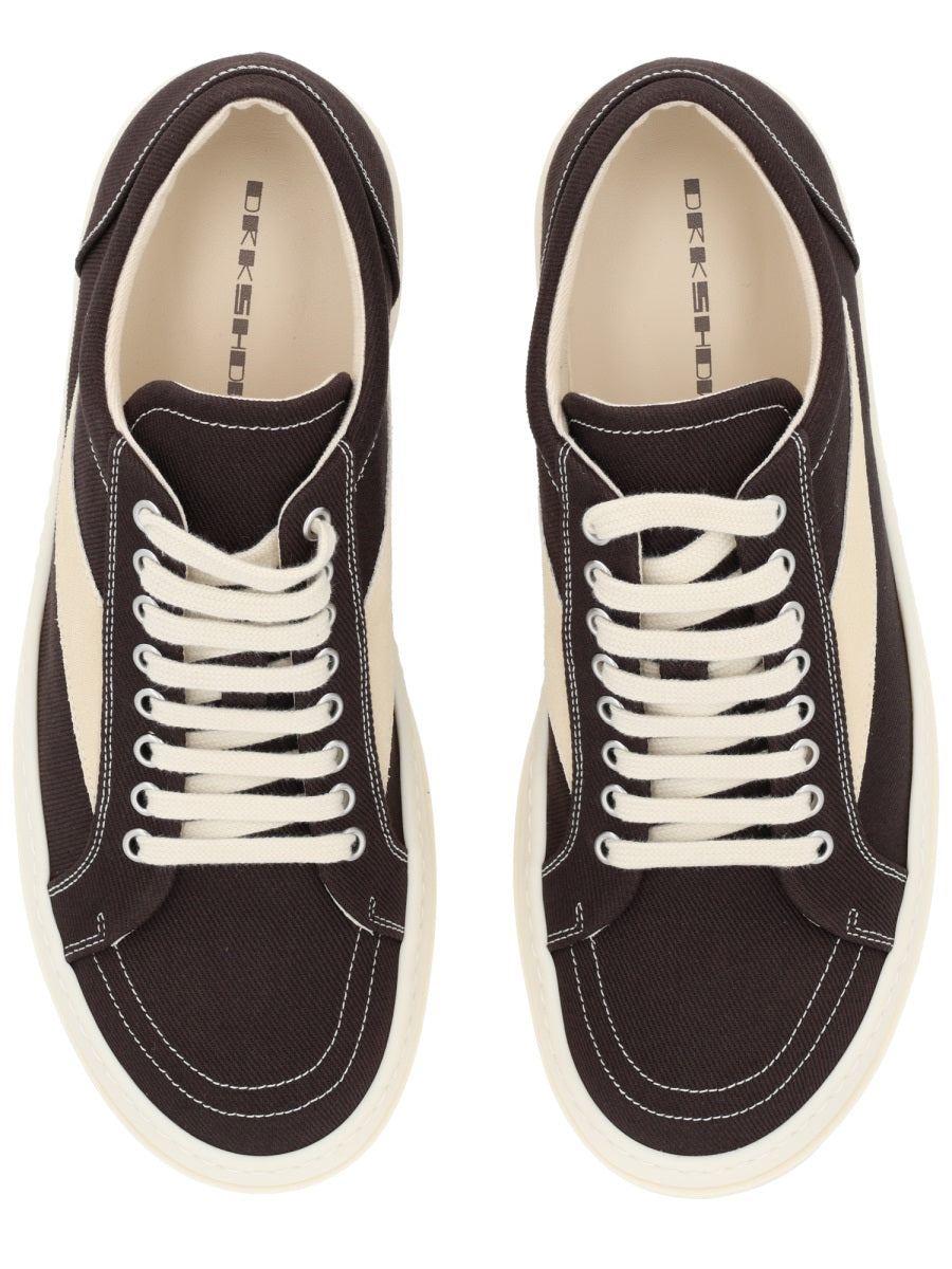 Rick Owens x Drkshdw Sneakers - Black | Wanan Luxury