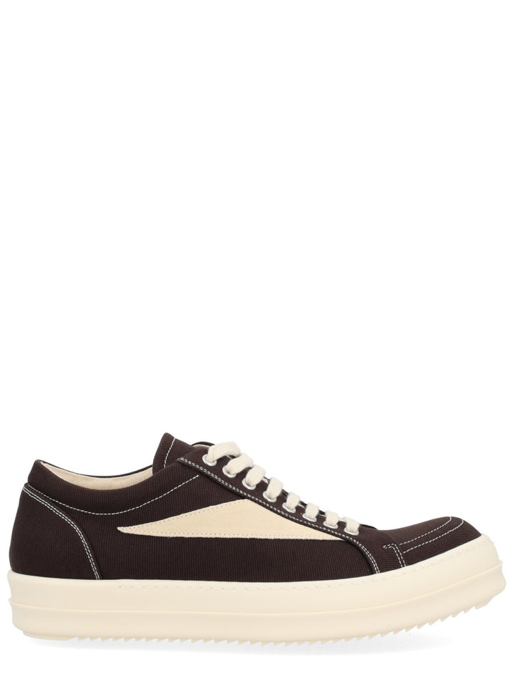 Rick Owens x Drkshdw Sneakers - Black | Wanan Luxury