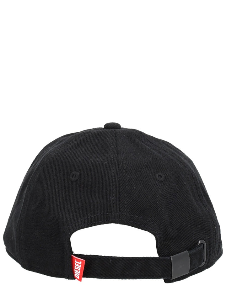 Diesel Hats - Black | Wanan Luxury