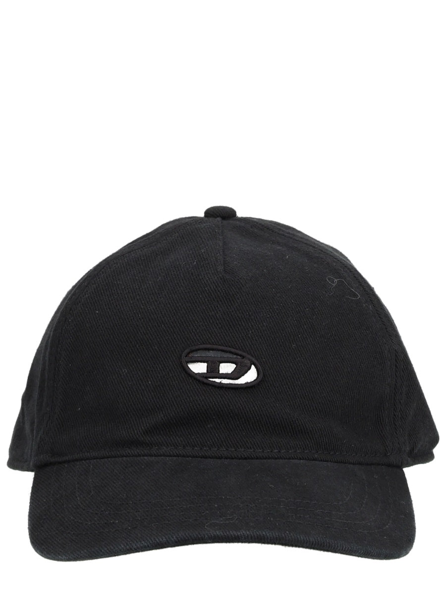 Diesel Hats - Black | Wanan Luxury