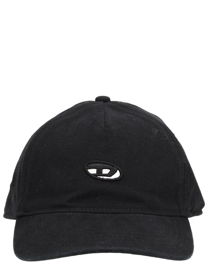 Diesel Hats - Black | Wanan Luxury
