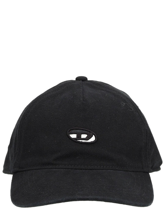 Baseball Hat With Logo