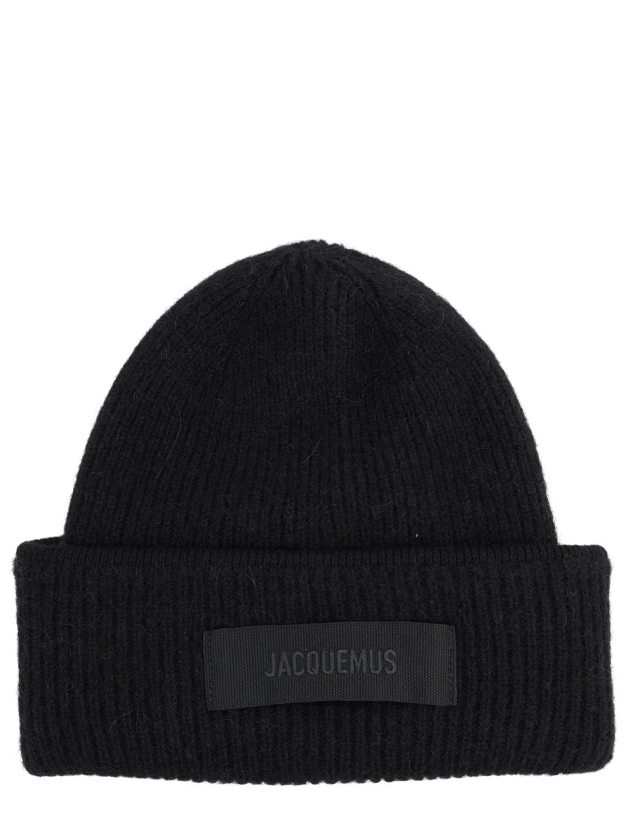 Jacquemus Hats - Black | Wanan Luxury