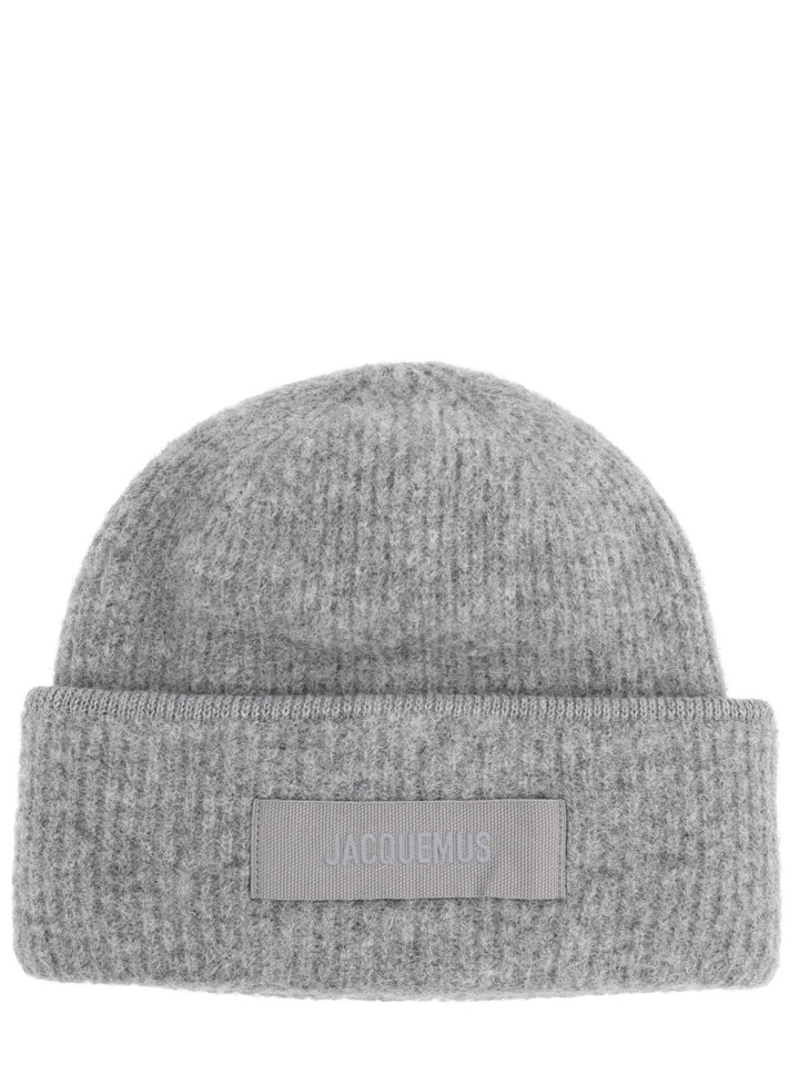 Jacquemus Hats - Grey | Wanan Luxury