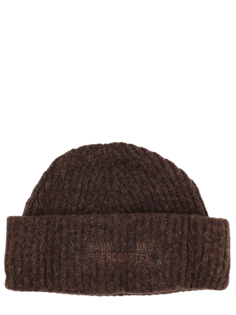 Baum Und Pferdgarten Hats - Brown | Wanan Luxury