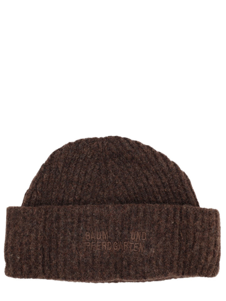 Baum Und Pferdgarten Hats - Brown | Wanan Luxury