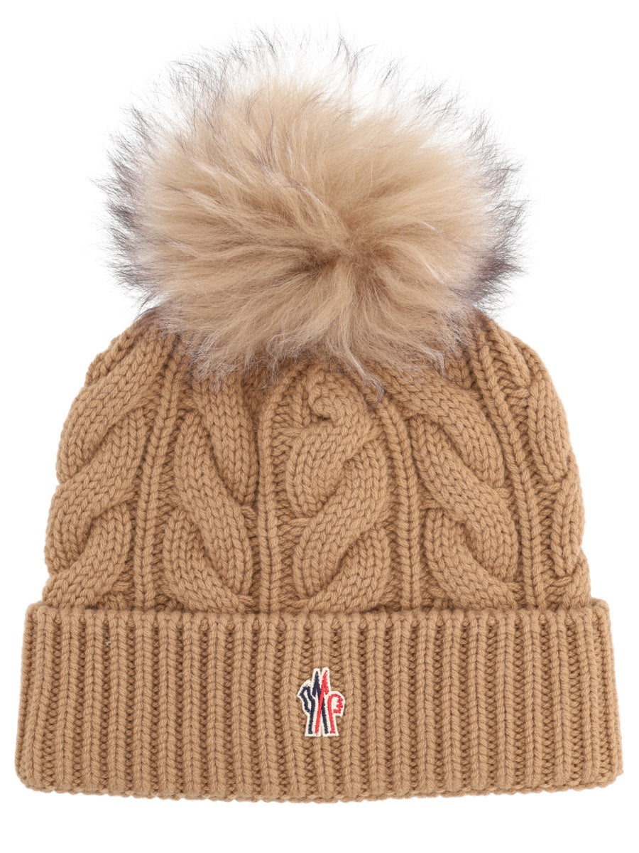 Moncler Grenoble Hats - Beige | Wanan Luxury