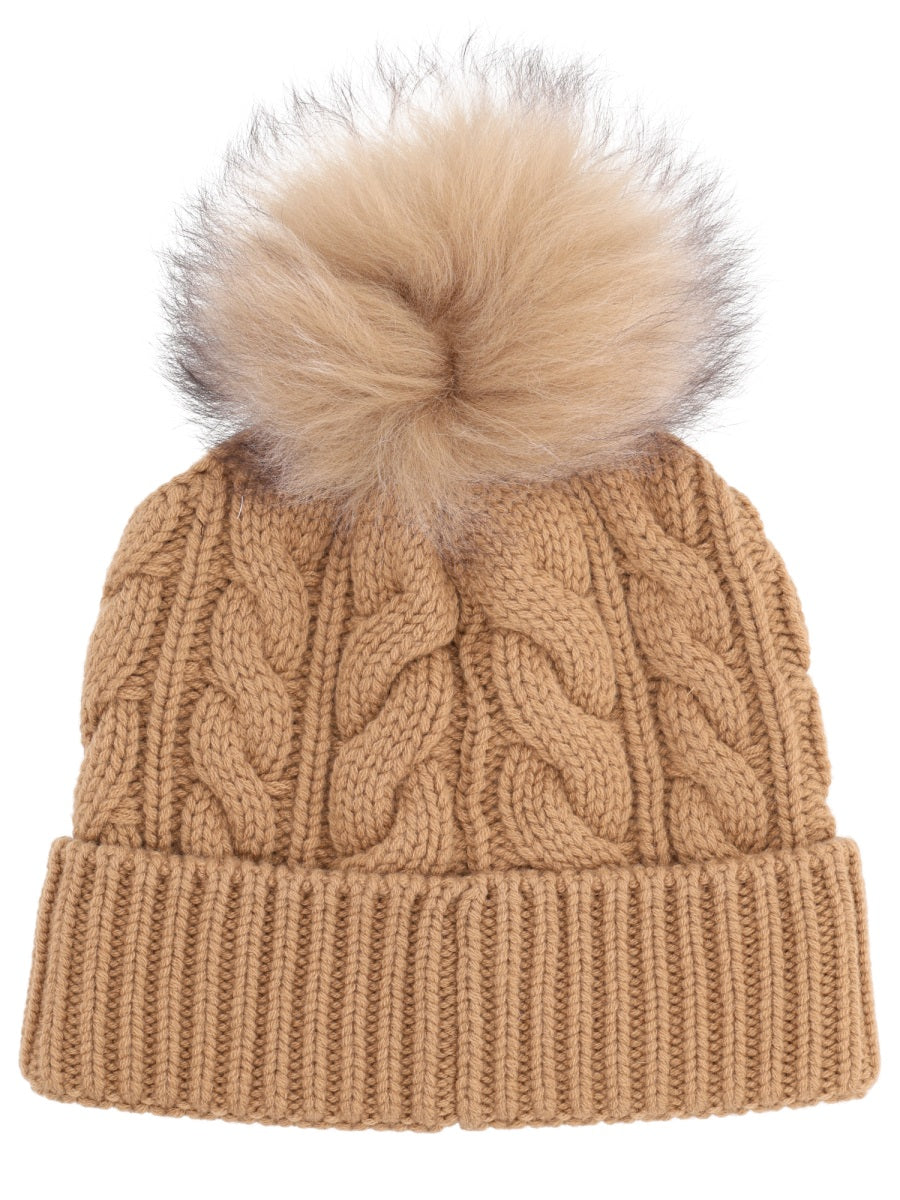 Moncler Grenoble Hats - Beige | Wanan Luxury