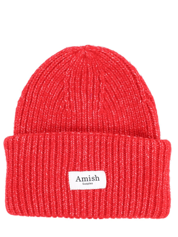 Amish Hats - Red | Wanan Luxury