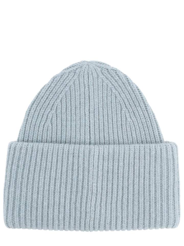 Acne Studios Hats - White, Light Blue | Wanan Luxury