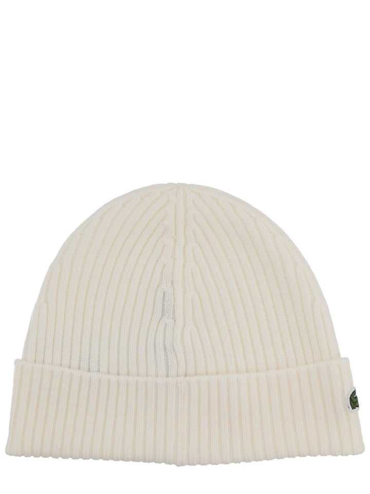 Lacoste Hats - White | Wanan Luxury