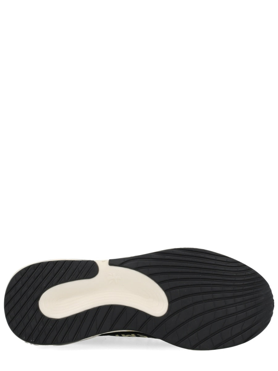 Premiata Sneakers - Black | Wanan Luxury