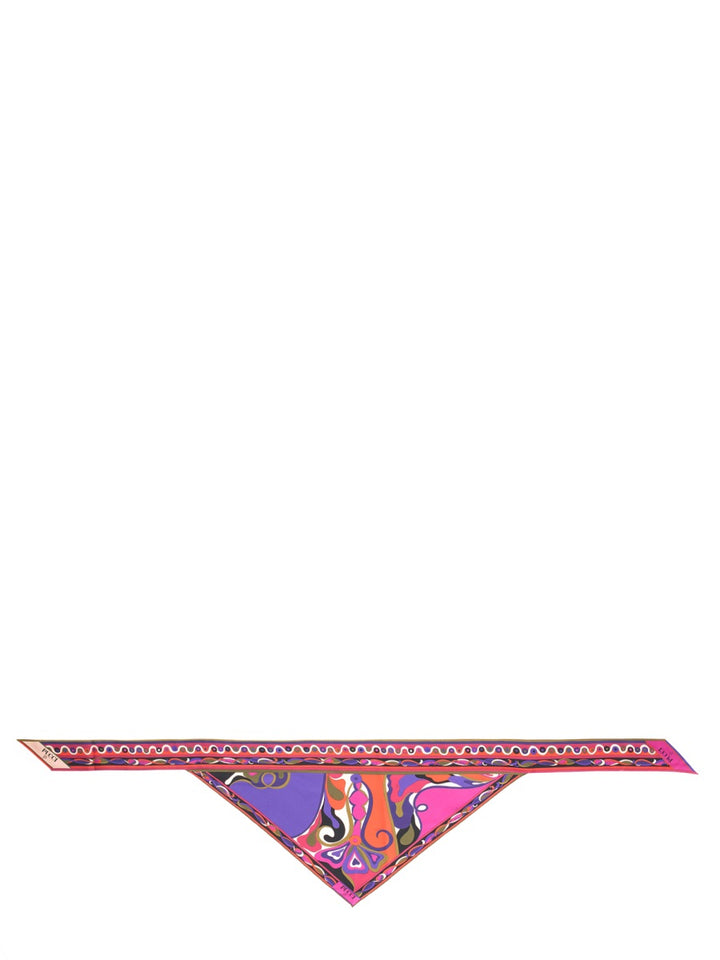 Emilio Pucci Scarves & Gloves - Multcolor | Wanan Luxury